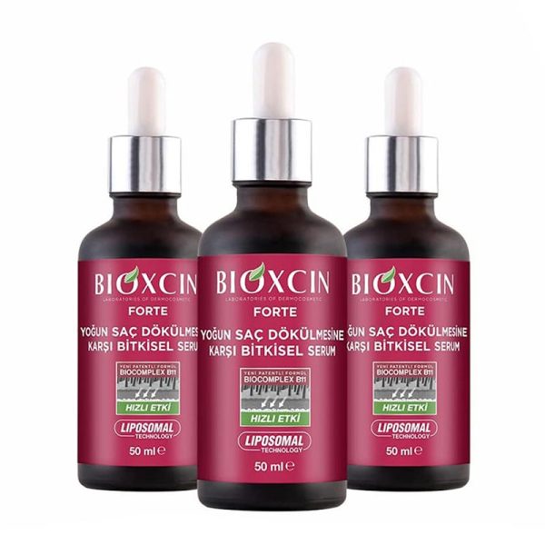 سرم تقویت موی بیوکسین Forte