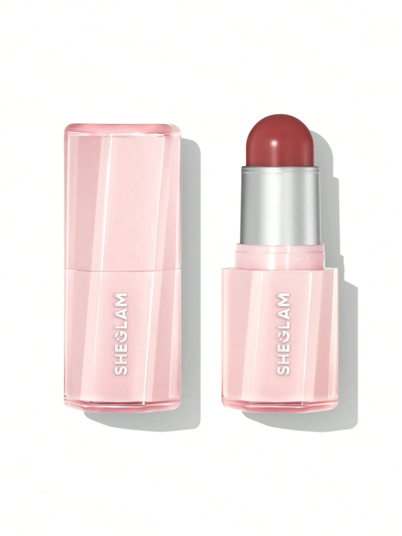رژگونه استیکی شیگلم مدل کره ای Buttery Bliss Blush Stick رنگ Painted Peony