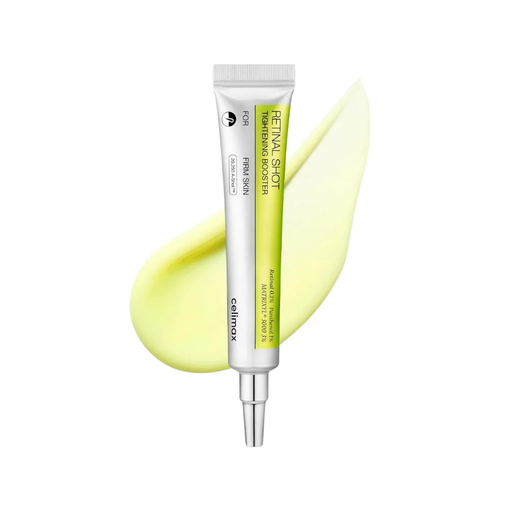 بوستر رتینال شات سلیمکس ضدچروک و سفت کننده پوست